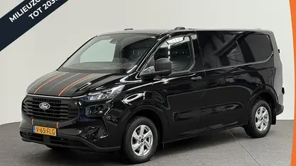Occasion Ford Transit Custom Trend 136 PK (100 kW) 2024 Zwart Van