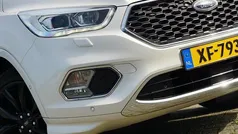 Gebruikt 2019 Ford Kuga Platinum SUV | € 18.925 (Eerlijke prijs)