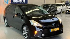 Zwart Gebruikt 2013 Toyota Prius MPV | € 10.500 (Eerlijke prijs)