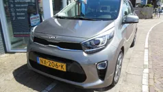 Grijs Gebruikt 2017 Kia Picanto First Edition Hatchback | € 9.750 (Eerlijke prijs)