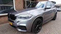 Grijs Gebruikt 2016 BMW X5 Executive SUV | € 23.950 (Super prijs)