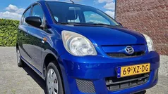 Wit Gebruikt 2007 Daihatsu Cuore Hatchback | € 2.500 (Eerlijke prijs)