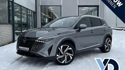 Occasion Nissan Qashqai Tekna+ 158 PK (116 kW) 2025 SUV