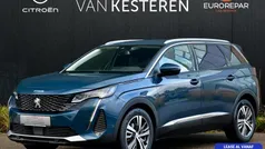 Blauw Gebruikt 2021 Peugeot 5008 Allure MPV | € 23.990 (Eerlijke prijs)