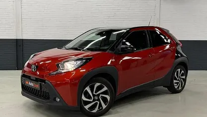 Occasion 2023 Toyota Aygo X Premium SUV | € 16.893 (Super prijs)