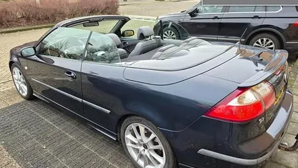 Occasion Saab 9-3 Cabriolet Aero 251 PK (184 kW) 2007 Blauw Cabriolet
