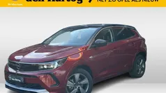 Rood Gebruikt 2024 Opel Grandland X Elegance SUV | € 31.900 (Eerlijke prijs)
