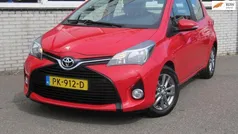 Gebruikt 2016 Toyota Yaris Trend Hatchback | € 10.900 (Eerlijke prijs)