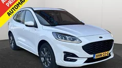 Wit Gebruikt 2022 Ford Kuga ST-Line SUV | € 26.990 (Eerlijke prijs)