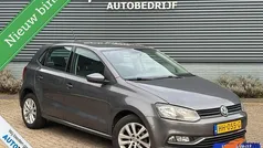 Grijs Gebruikt 2015 VW Polo Comfortline Hatchback | € 6.499 (Eerlijke prijs)