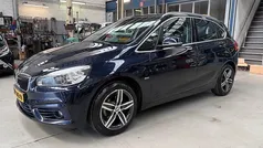 Blauw Gebruikt 2016 BMW 216 Sport Line MPV | € 13.650 (Eerlijke prijs)