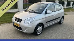 Grijs Gebruikt 2010 Kia Picanto Hatchback | € 2.299 (Eerlijke prijs)