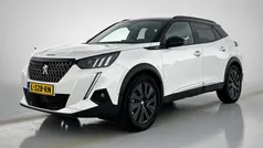 Wit Gebruikt 2021 Peugeot 2008 GT SUV | € 19.450 (Eerlijke prijs)