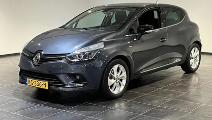 Gebruikt 2017 Renault Clio IV Intens Hatchback | € 9.740 (Eerlijke prijs)