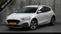 Wit Gebruikt 2020 Ford Focus Active X Hatchback | € 19.995 (Eerlijke prijs)