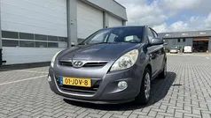 Grijs Gebruikt 2009 Hyundai i20 Dynamiq Hatchback | € 3.750 (Eerlijke prijs)