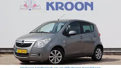 Grijs Gebruikt 2015 Opel Agila Hatchback | € 6.900 (Eerlijke prijs)