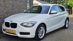 Wit Gebruikt 2014 BMW 116 Executive Hatchback | € 5.950 (Super prijs)