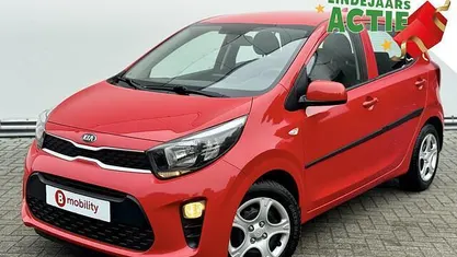 Gebruikt 2020 Kia Picanto Hatchback | € 9.895 (Super prijs)