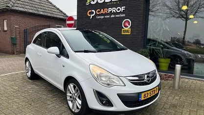 Occasion Opel Corsa 101 PK (74 kW) 2011 Hatchback