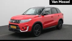 Rood Gebruikt 2021 Suzuki Vitara Comfort SUV | € 19.940 (Eerlijke prijs)