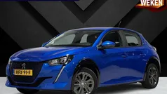 Gebruikt 2021 Peugeot e-208 Active Hatchback | € 16.775 (Goede deal)