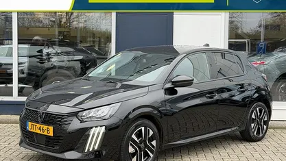 Occasion Peugeot 208 Allure 2026 Zwart Hatchback