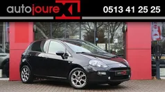 Zwart Gebruikt 2016 Fiat Punto Evo Lounge Hatchback | € 6.450 (Eerlijke prijs)