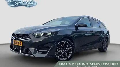 Occasion 2025 Kia Ceed GT-Line Hatchback | € 31.935 (Eerlijke prijs)