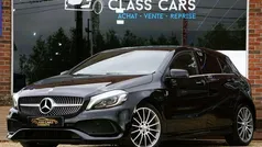 Zwart Gebruikt 2016 Mercedes A180 AMG Sedan | € 17.990 (Eerlijke prijs)