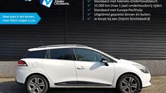 Wit Gebruikt 2016 Renault Clio GrandTour Night&Day Stationwagen | € 9.995 (Eerlijke prijs)