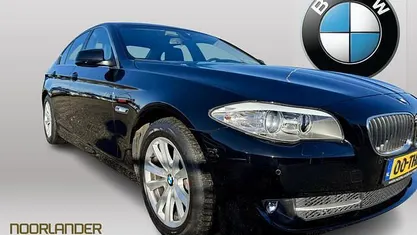 Occasion 2012 BMW 520 Comfort Edition Sedan | € 13.850 (Eerlijke prijs)