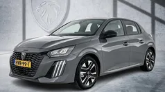 Grijs Gebruikt 2024 Peugeot 208 Allure Hatchback | € 20.590 (Eerlijke prijs)
