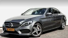 Gebruikt 2017 Mercedes C180 Sport Edition Sedan | € 17.940 (Super prijs)