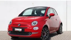 Gebruikt 2024 Fiat 500 Red Hatchback | € 16.900 (Eerlijke prijs)