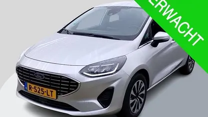 Gebruikt 2022 Ford Fiesta Titanium X Hatchback | € 14.850 (Goede deal)