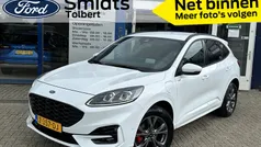 Wit Gebruikt 2024 Ford Kuga ST-Line X SUV | € 35.950 (Eerlijke prijs)