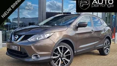 Bruin Gebruikt 2015 Nissan Qashqai 360º SUV | € 9.945 (Eerlijke prijs)