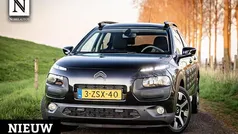 Gebruikt 2015 Citroën C4 PureTech SUV | € 7.740 (Super prijs)