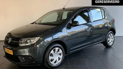 Gebruikt 2018 Dacia Sandero Ambiance Hatchback | € 6.495 (Eerlijke prijs)