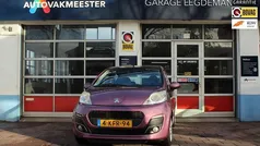 Paars Gebruikt 2013 Peugeot 107 Active Hatchback | € 4.500 (Eerlijke prijs)