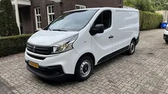 Wit Gebruikt 2019 Fiat Talento Basis Van | € 8.900 (Eerlijke prijs)