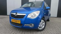 Gebruikt 2011 Opel Agila Edition Hatchback | € 2.950 (Super prijs)