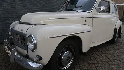 Occasion 1965 Volvo PV544 Coupé | € 22.222