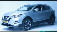Gebruikt 2021 Nissan Qashqai SUV | € 20.740 (Goede deal)