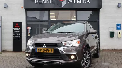 Occasion Mitsubishi ASX 117 PK (86 kW) 2017 Bruin SUV