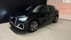 Zwart Gebruikt 2023 Audi Q2 S-Line SUV | € 30.950 (Goede deal)