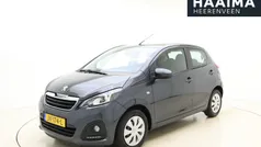 Grijs Gebruikt 2016 Peugeot 108 Active Hatchback | € 8.950 (Eerlijke prijs)