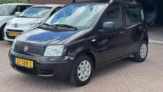 Zwart Gebruikt 2011 Fiat Panda Active Hatchback | € 2.950 (Eerlijke prijs)