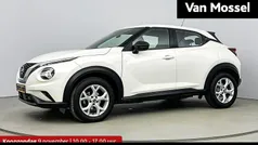 Gebruikt 2020 Nissan Juke Acenta SUV | € 18.740 (Eerlijke prijs)